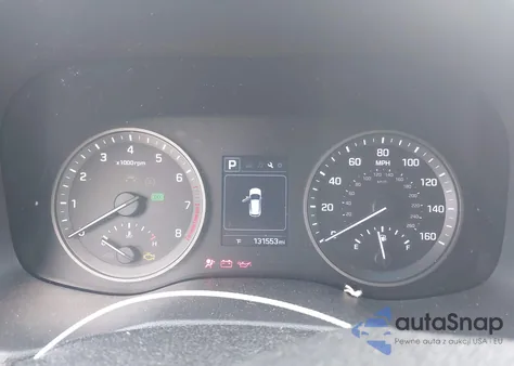 2016 Hyundai Tucson Se из США, поврежденный, VIN KM8J3CA40GU059658